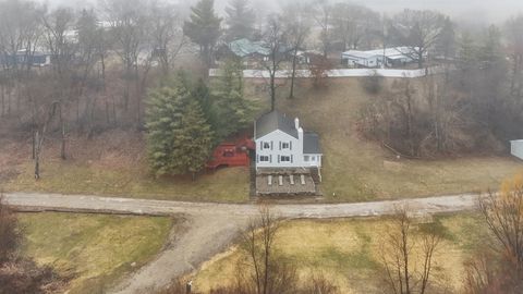 Tiny photo for 100 Lane 375 Big Otter Lake, Fremont, IN 46737 (MLS # 202607594)