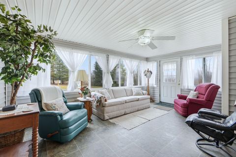 Tiny photo for 100 Lane 375 Big Otter Lake, Fremont, IN 46737 (MLS # 202607594)