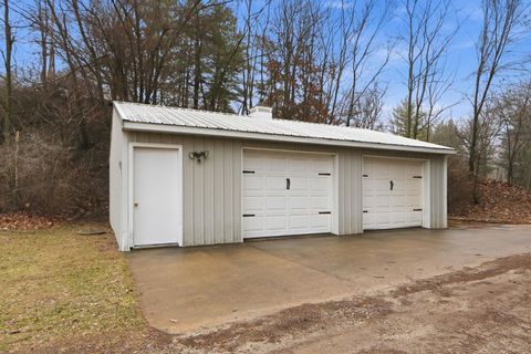 Tiny photo for 100 Lane 375 Big Otter Lake, Fremont, IN 46737 (MLS # 202607594)