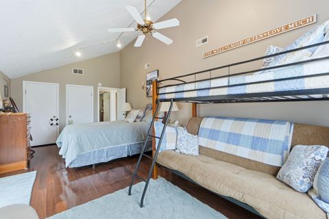 Tiny photo for 100 Lane 375 Big Otter Lake, Fremont, IN 46737 (MLS # 202607594)