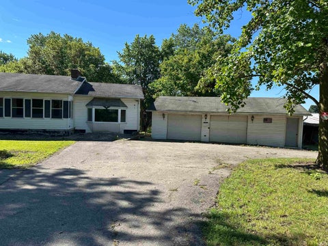 Tiny photo for 6259 N Bowman Road, Roann, IN 46974 (MLS # 202624735)