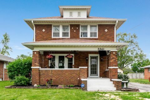 3361 Sandpoint Road, Fort Wayne, IN 46809 - #: 202519227