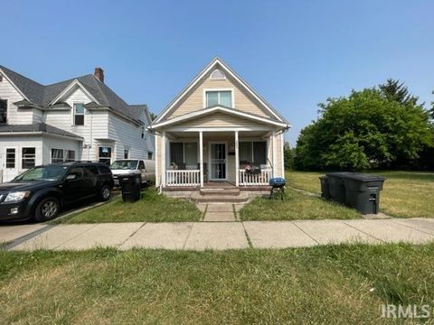Photo of 322 Studebaker Street, South Bend, IN 46628 (MLS # 202540688)