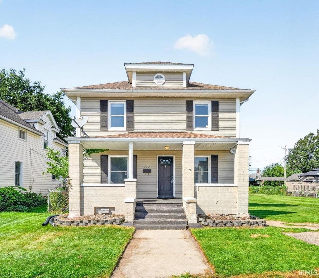 Photo of 322 W 10th Street, Mishawaka, IN 46544 (MLS # 202636840)
