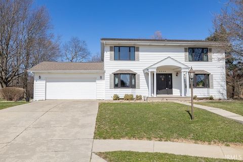 Photo of 2008 W Wilno Drive, Marion, IN 46952 (MLS # 202608545)