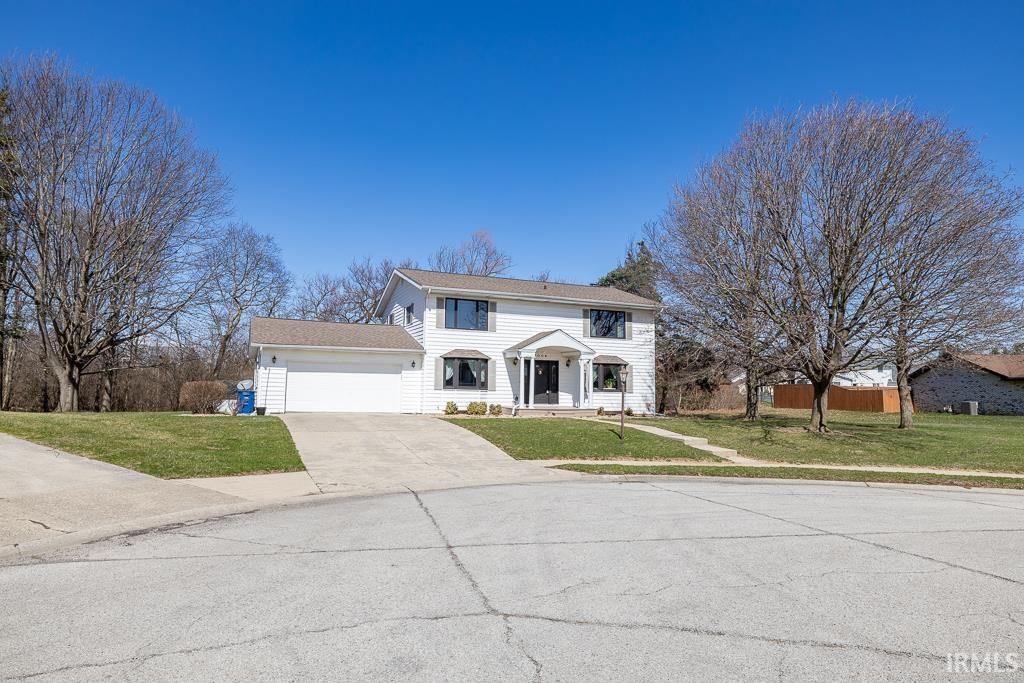 Photo of 2008 W Wilno Drive, Marion, IN 46952 (MLS # 202608545)