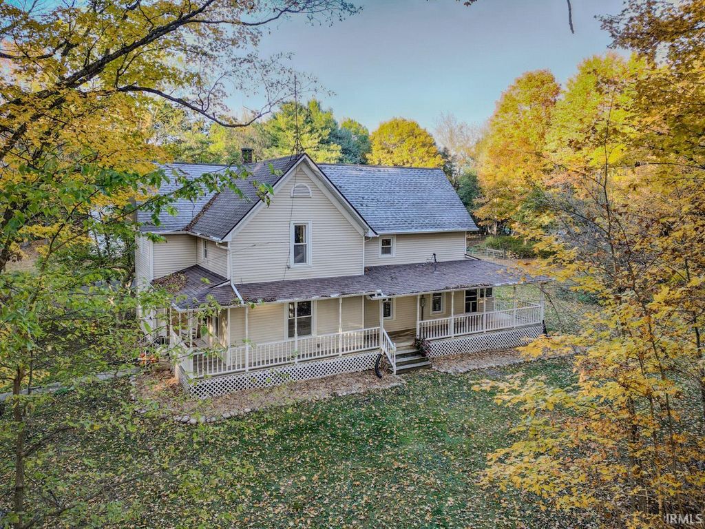 Photo of 51272 County Road 7, Elkhart, IN 46514 (MLS # 202543976)