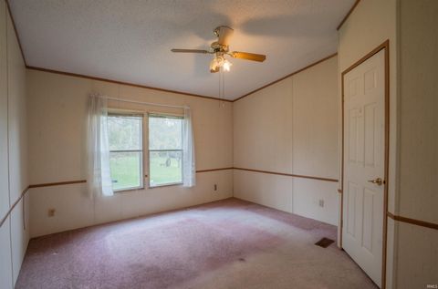 Tiny photo for 73 W 600 N, Winamac, IN 46996 (MLS # 202543398)