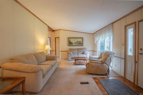 Tiny photo for 73 W 600 N, Winamac, IN 46996 (MLS # 202543398)