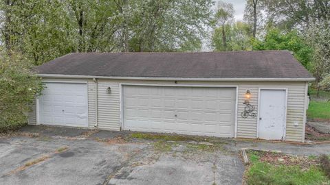 Tiny photo for 73 W 600 N, Winamac, IN 46996 (MLS # 202543398)