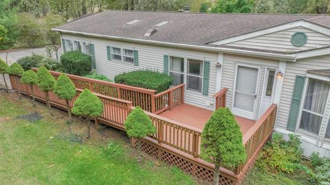 Tiny photo for 73 W 600 N, Winamac, IN 46996 (MLS # 202543398)