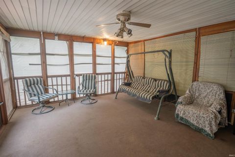 Tiny photo for 73 W 600 N, Winamac, IN 46996 (MLS # 202543398)