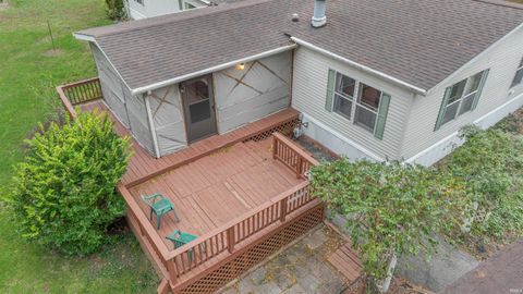 Tiny photo for 73 W 600 N, Winamac, IN 46996 (MLS # 202543398)