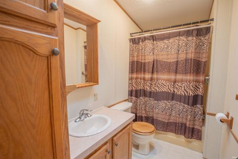 Tiny photo for 73 W 600 N, Winamac, IN 46996 (MLS # 202543398)