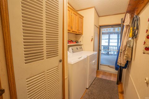 Tiny photo for 73 W 600 N, Winamac, IN 46996 (MLS # 202543398)