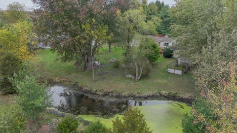 Tiny photo for 73 W 600 N, Winamac, IN 46996 (MLS # 202543398)