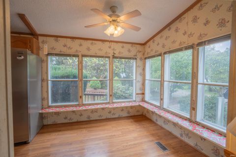Tiny photo for 73 W 600 N, Winamac, IN 46996 (MLS # 202543398)