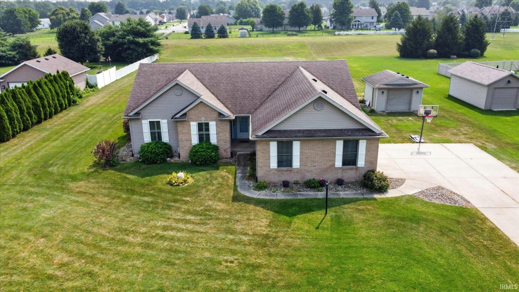 Photo of 51160 Elm Road, Granger, IN 46530 (MLS # 202631261)