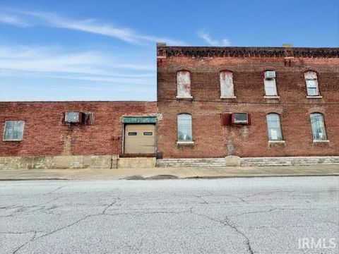 Tiny photo for 100 E Broadway St, Kokomo, IN 46901 (MLS # 202610667)