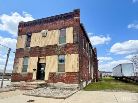 Photo of 100 E Broadway St, Kokomo, IN 46901 (MLS # 202610667)