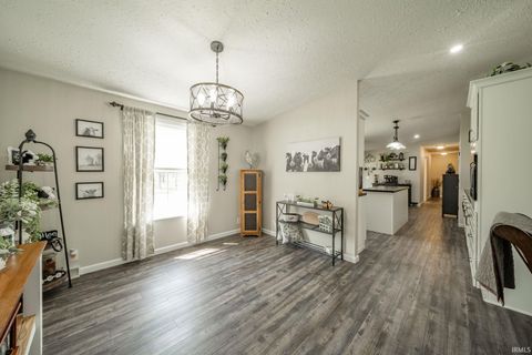 Tiny photo for 745 S County Road 400, New Castle, IN 47362 (MLS # 202612684)