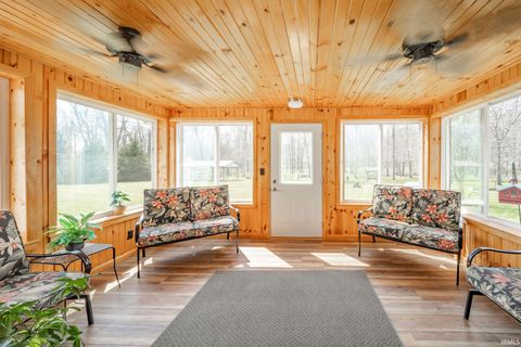 Tiny photo for 745 S County Road 400, New Castle, IN 47362 (MLS # 202612684)