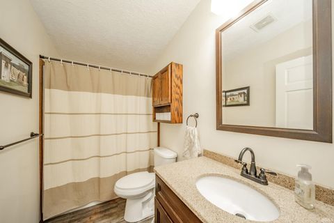 Tiny photo for 745 S County Road 400, New Castle, IN 47362 (MLS # 202612684)