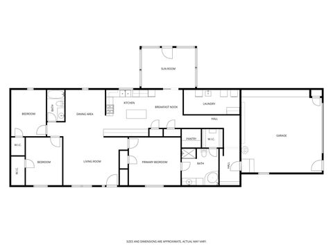 Tiny photo for 745 S County Road 400, New Castle, IN 47362 (MLS # 202612684)