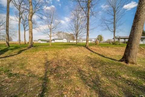 Tiny photo for 745 S County Road 400, New Castle, IN 47362 (MLS # 202612684)