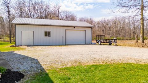 Tiny photo for 745 S County Road 400, New Castle, IN 47362 (MLS # 202612684)