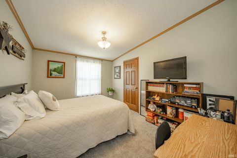 Tiny photo for 745 S County Road 400, New Castle, IN 47362 (MLS # 202612684)