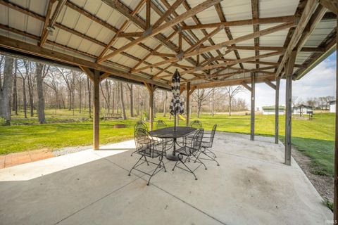Tiny photo for 745 S County Road 400, New Castle, IN 47362 (MLS # 202612684)