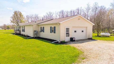Tiny photo for 745 S County Road 400, New Castle, IN 47362 (MLS # 202612684)