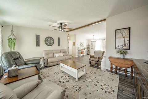 Tiny photo for 745 S County Road 400, New Castle, IN 47362 (MLS # 202612684)