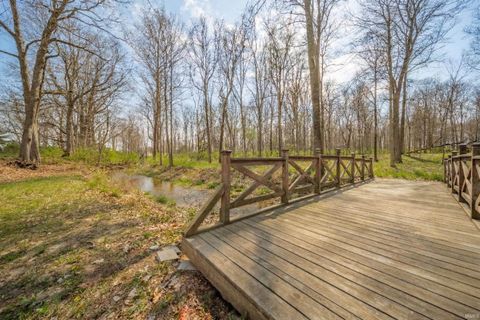 Tiny photo for 745 S County Road 400, New Castle, IN 47362 (MLS # 202612684)
