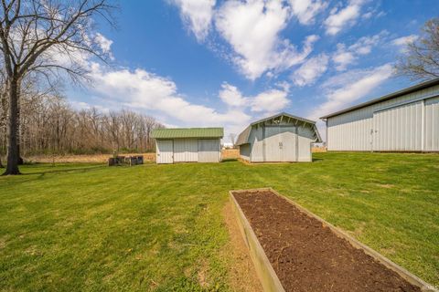Tiny photo for 745 S County Road 400, New Castle, IN 47362 (MLS # 202612684)
