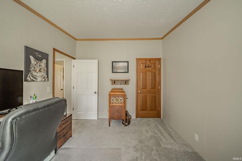 Tiny photo for 745 S County Road 400, New Castle, IN 47362 (MLS # 202612684)