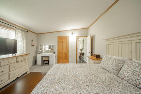 Tiny photo for 745 S County Road 400, New Castle, IN 47362 (MLS # 202612684)