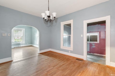 Tiny photo for 619 N Johnson Street, South Bend, IN 46628 (MLS # 202638875)