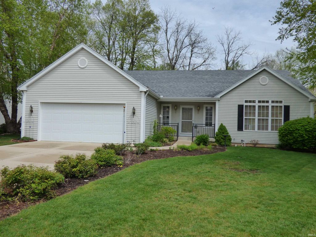 Photo of 6433 Armstrong Drive, South Bend, IN 46614 (MLS # 202616722)