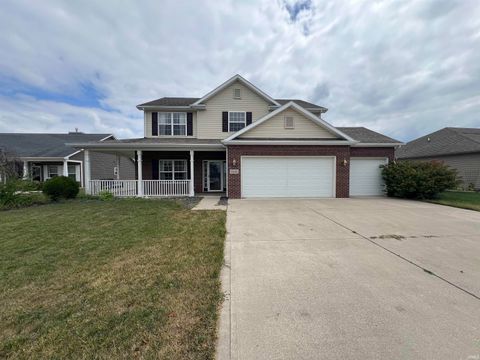 Photo of 3158 CROOKED STICK Drive, Kokomo, IN 46902 (MLS # 202533740)