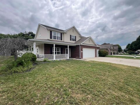 Tiny photo for 3158 CROOKED STICK Drive, Kokomo, IN 46902 (MLS # 202533740)