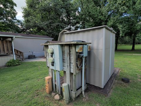 Tiny photo for 6805 E Palmer Drive, Monticello, IN 47960 (MLS # 202538610)