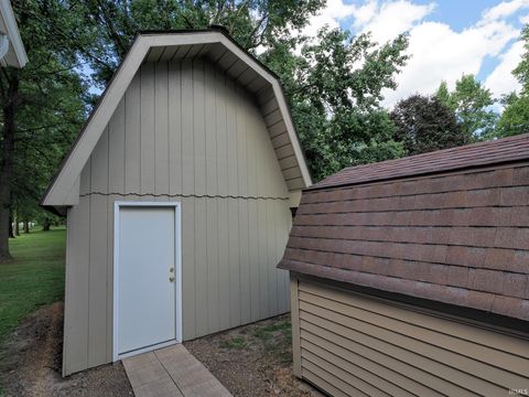 Tiny photo for 6805 E Palmer Drive, Monticello, IN 47960 (MLS # 202538610)