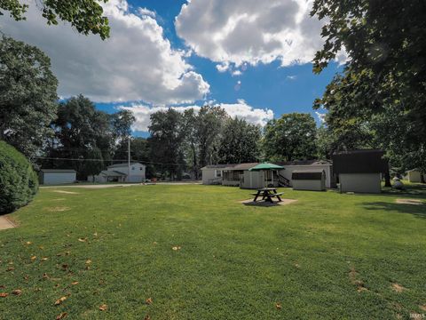 Tiny photo for 6805 E Palmer Drive, Monticello, IN 47960 (MLS # 202538610)