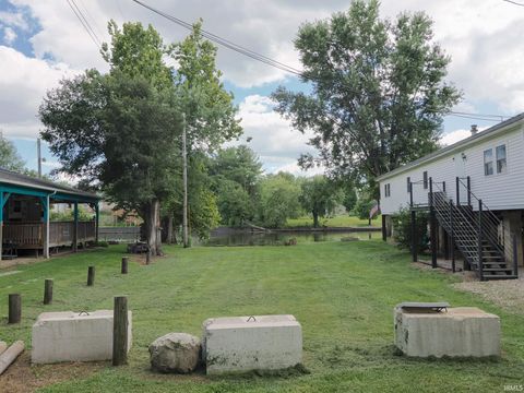 Tiny photo for 6805 E Palmer Drive, Monticello, IN 47960 (MLS # 202538610)