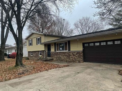 Photo of 2515 Eckman Drive, Lafayette, IN 47909 (MLS # 202608939)