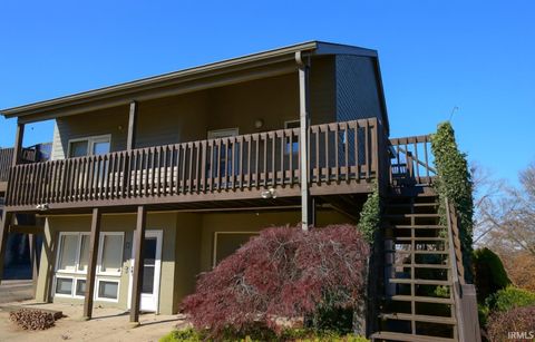 Photo of 9567 S Harbour Pointe Drive #53, Bloomington, IN 47401 (MLS # 202545833)