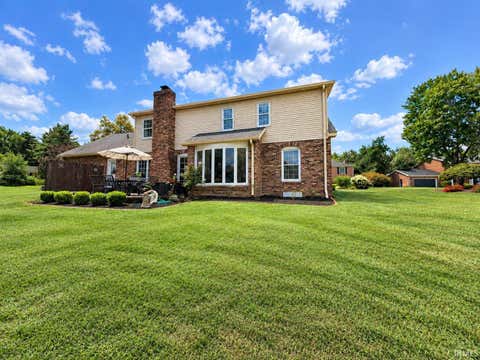 Tiny photo for 6150 Knight Drive, Evansville, IN 47715 (MLS # 202635309)