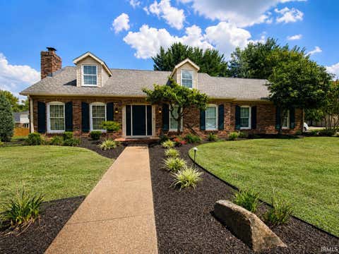 Photo of 6150 Knight Drive, Evansville, IN 47715 (MLS # 202635309)